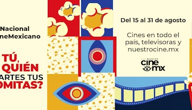 Prepara tus palomitas: ¡Ya viene el Día Nacional del Cine Mexicano 2024!