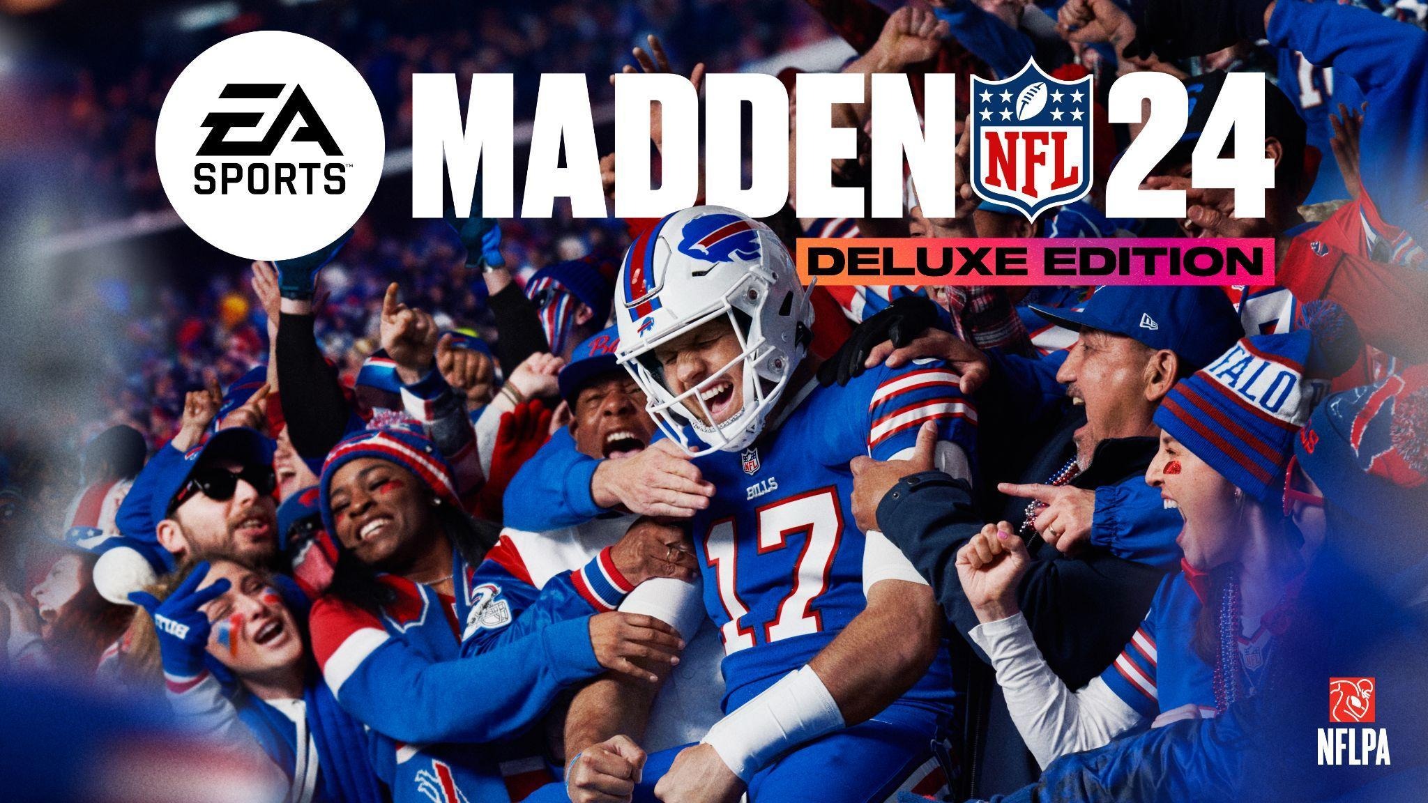 "Madden NFL 24" ya está disponible en todo el mundo