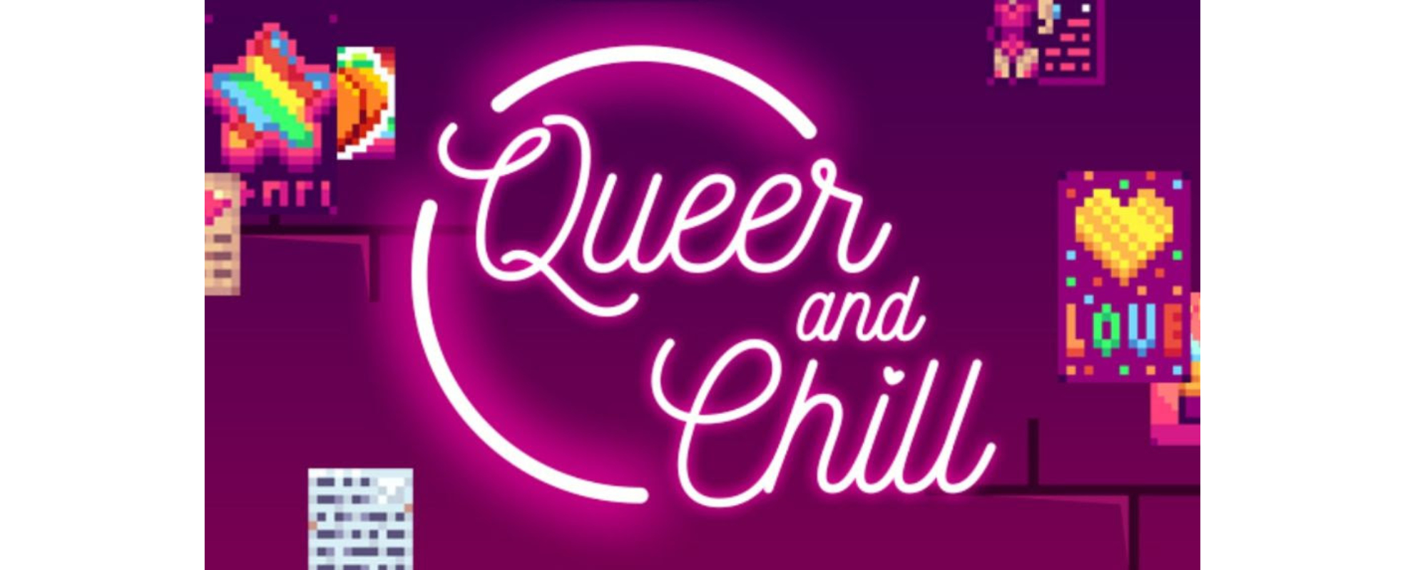 "Queer & Chill": el juego argentino que lleva la diversidad a escenarios internacionales