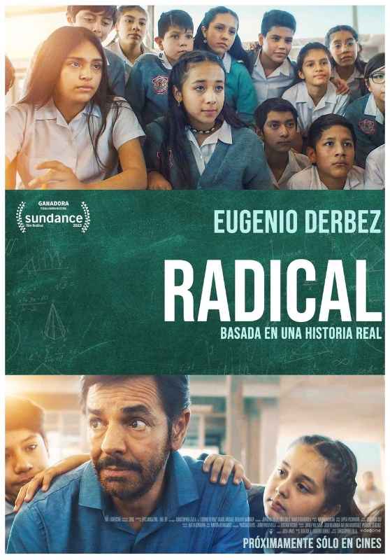 Eugenio Derbez llega al FICM, este jueves 26 de octubre, para presentar "Radical" en el Teatro Matamoros