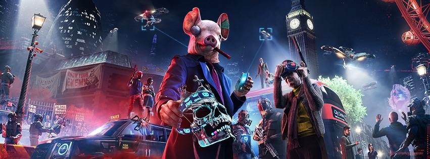 El modo online de “Watch Dogs: Legion” se estrenará el 9 de marzo mediante una actualización gratuita 