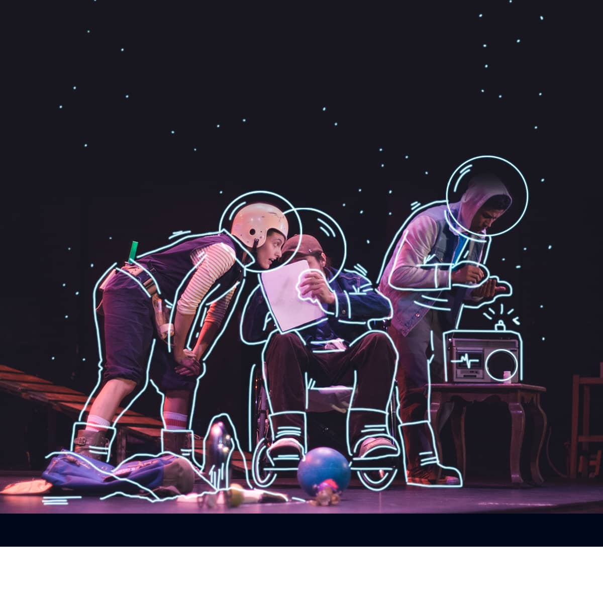 ¡Todo listo para el Gran Festival Chapultepec!