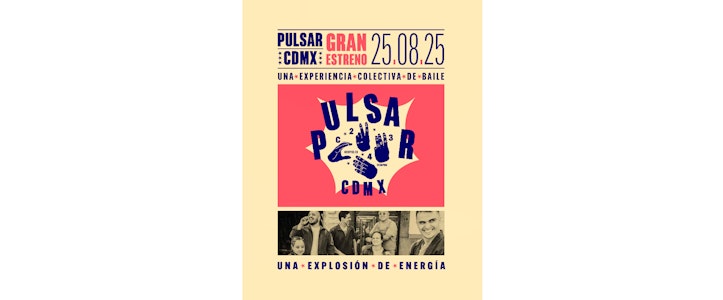 PULSAR CDMX: un ritual colectivo de música en vivo, percusiones y baile