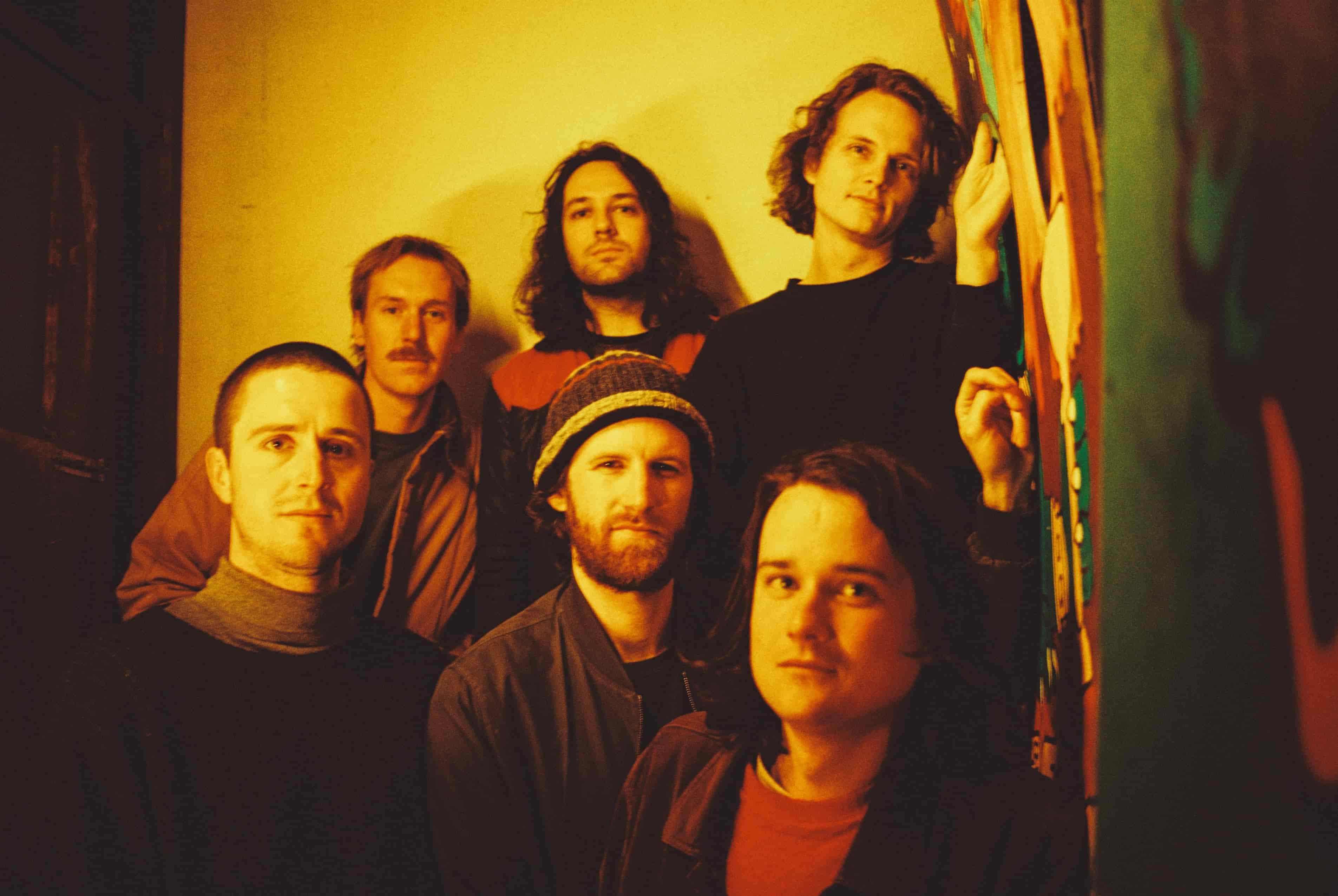 King Gizzard & The Lizard Wizard • anuncian KG, su nuevo álbum