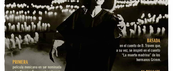 Envío de apoyo: Macario: memoria y homenaje universitario a nuestros fallecidos A 60 años de su estreno