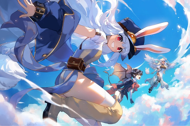 "TEVI" se lanza para Nintendo Switch, PC/Steam y llegará a PS5/4 y XBOX Series en 2024