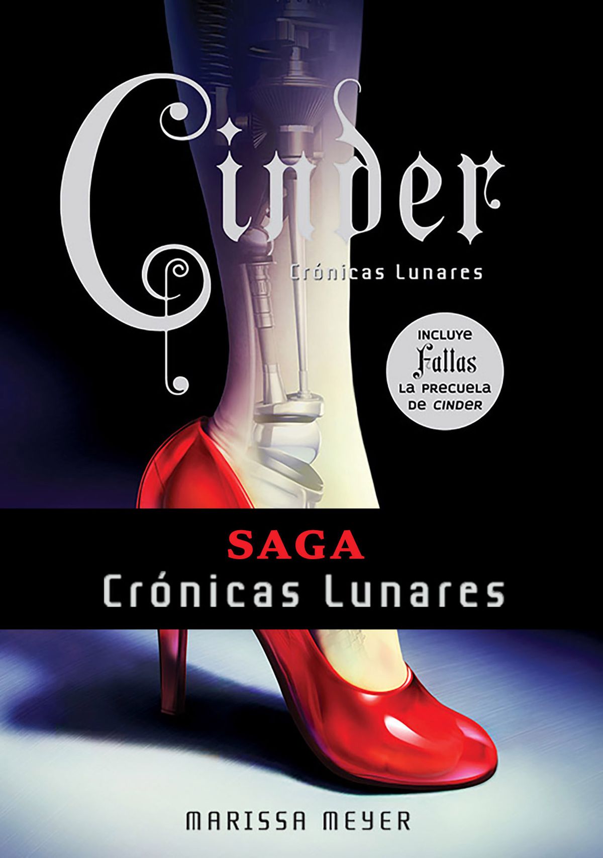 Las “Crónicas lunares” de Marissa Meyer y la ciencia ficción