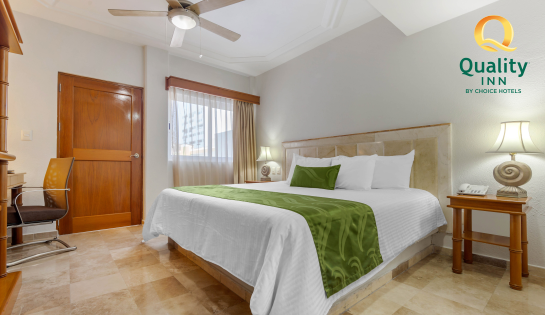 Hoteles Quality - 15% de descuento