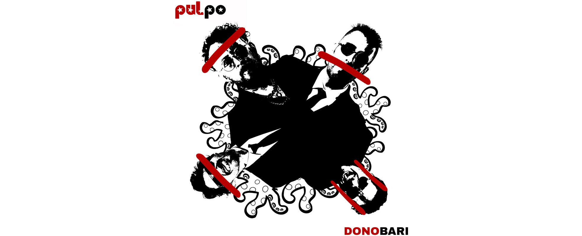 Pulpo regresa con “Donobari”: un poderoso llamado a despertar