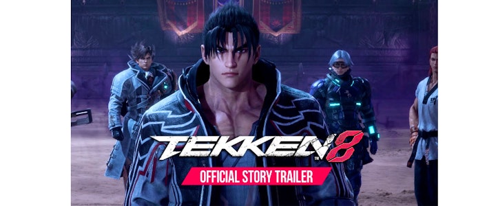 'The Dark Awakens' en el primer vistazo a la épica historia en "Tekken 8"