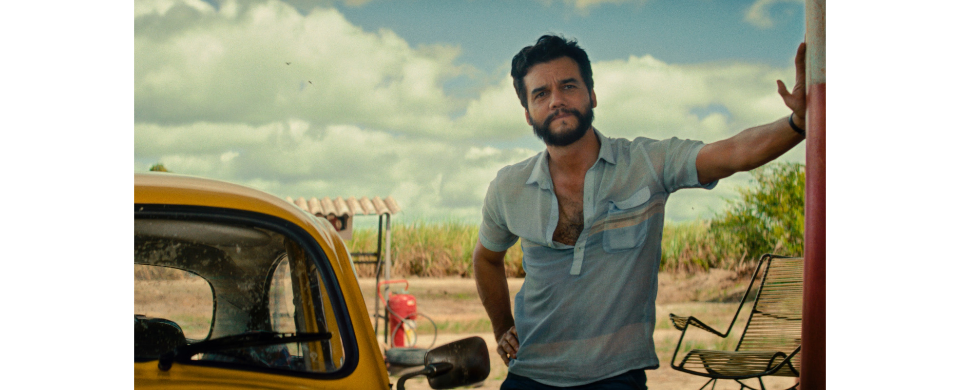 "El Agente Secreto", nominada a cuatro premios Oscar 2026, llega a cines de Latinoamérica