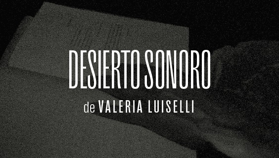 La Corriente del Golfo Podcast estrena el audiolibro "Desierto sonoro"