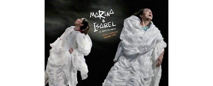 "Marina & Isabel" de Bárbara Colio, inicia breve temporada en el Teatro El Galeón