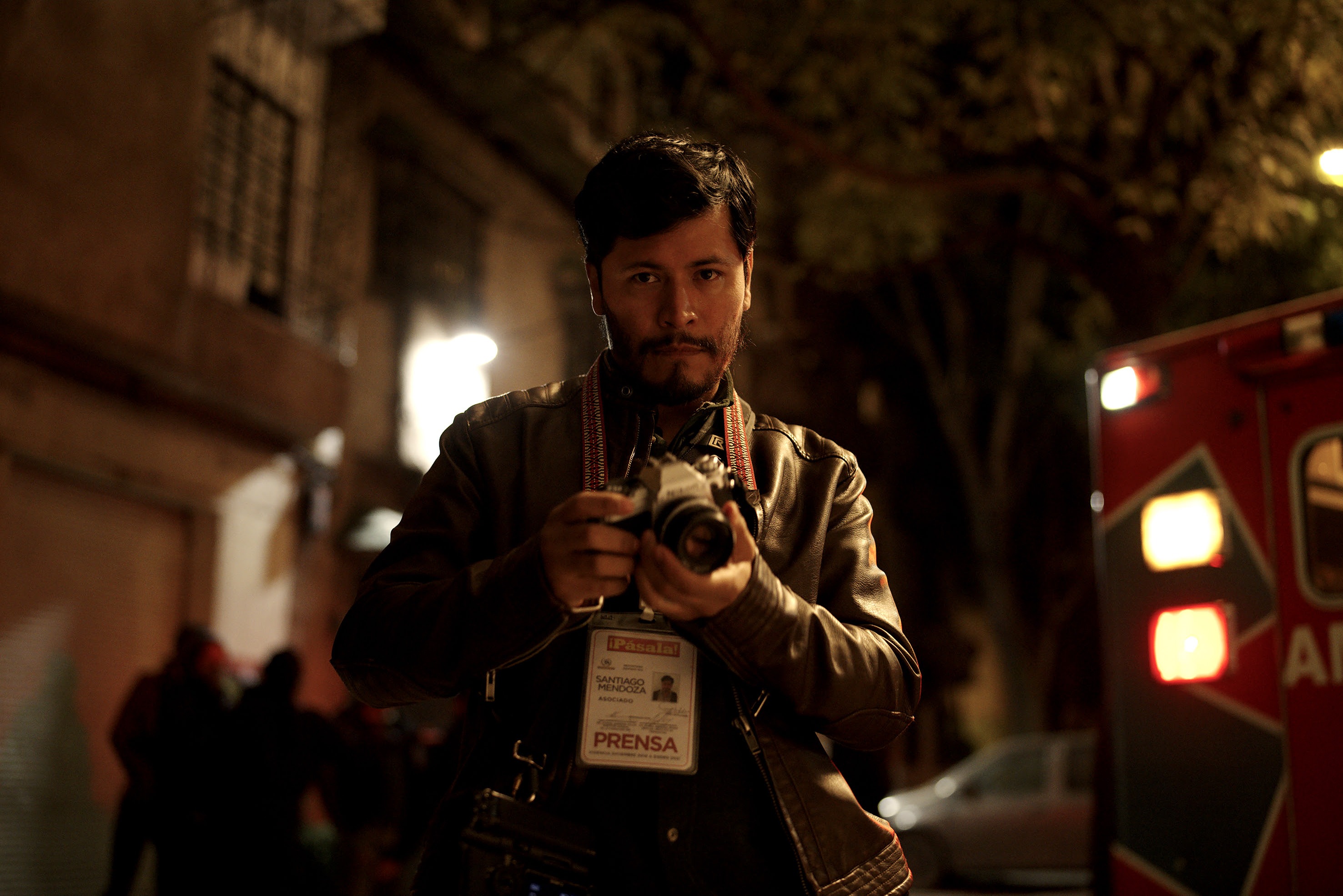 La película "Desaparecer por completo", se estrena en CDMX en Mórbido Film Fest