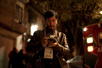 La película "Desaparecer por completo", se estrena en CDMX en Mórbido Film Fest
