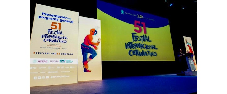 Arte sin fronteras: El programa general del Festival Internacional Cervantino 2023 se destaca por su diversidad y talento mundial