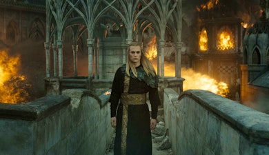 "El Señor de los Anillos: Los Anillos de Poder" de Prime Video lanza un nuevo y épico tráiler para su segunda temporada