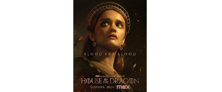 La segunda temporada de la serie original de HBO, "La Casa del Dragón", se estrena el 16 de junio en Max