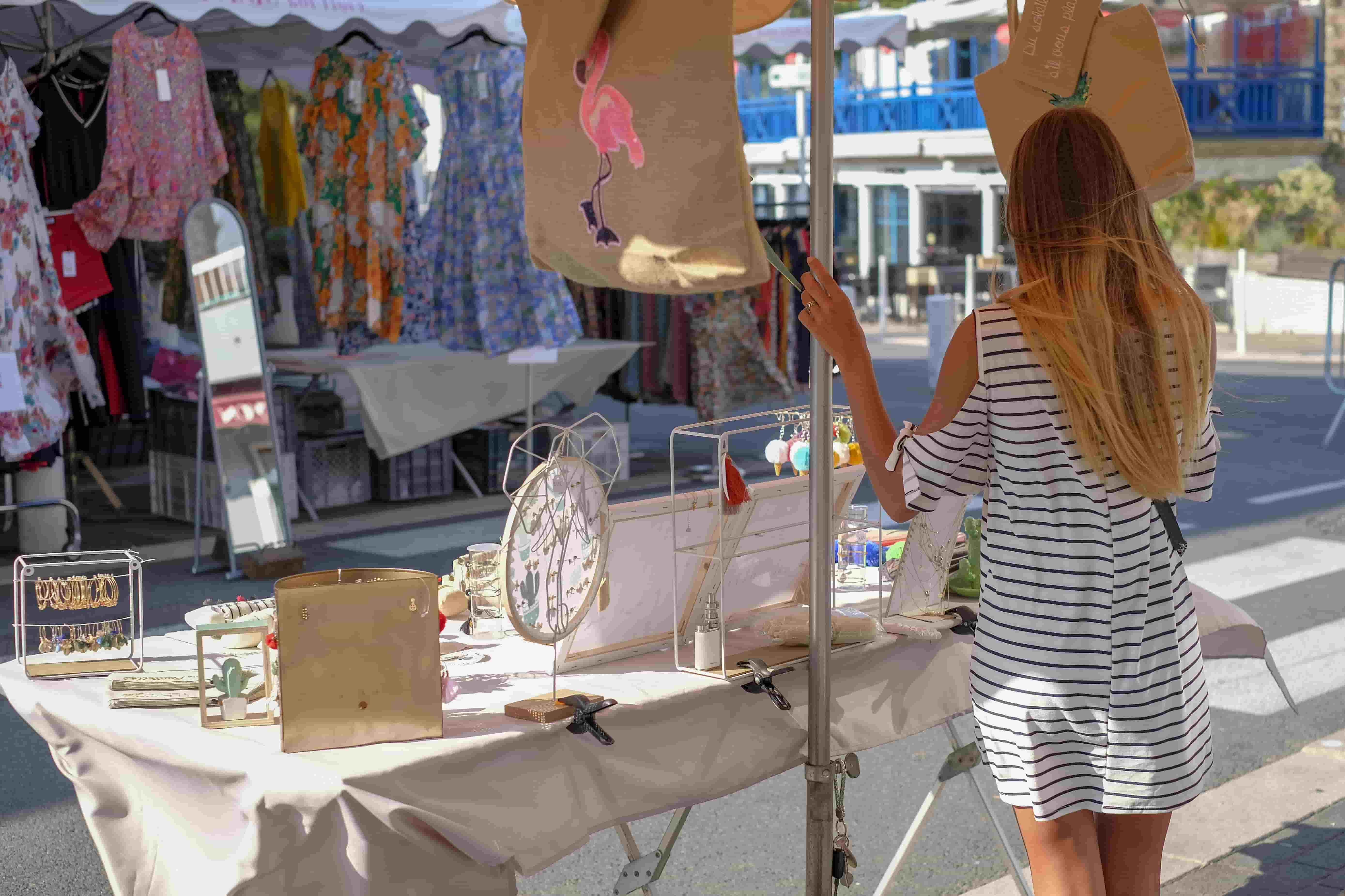 Los mejores bazares de la primavera