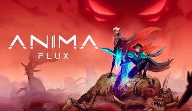 El metroidvania distópico "Anima Flux" recibe una importante actualización de su demo