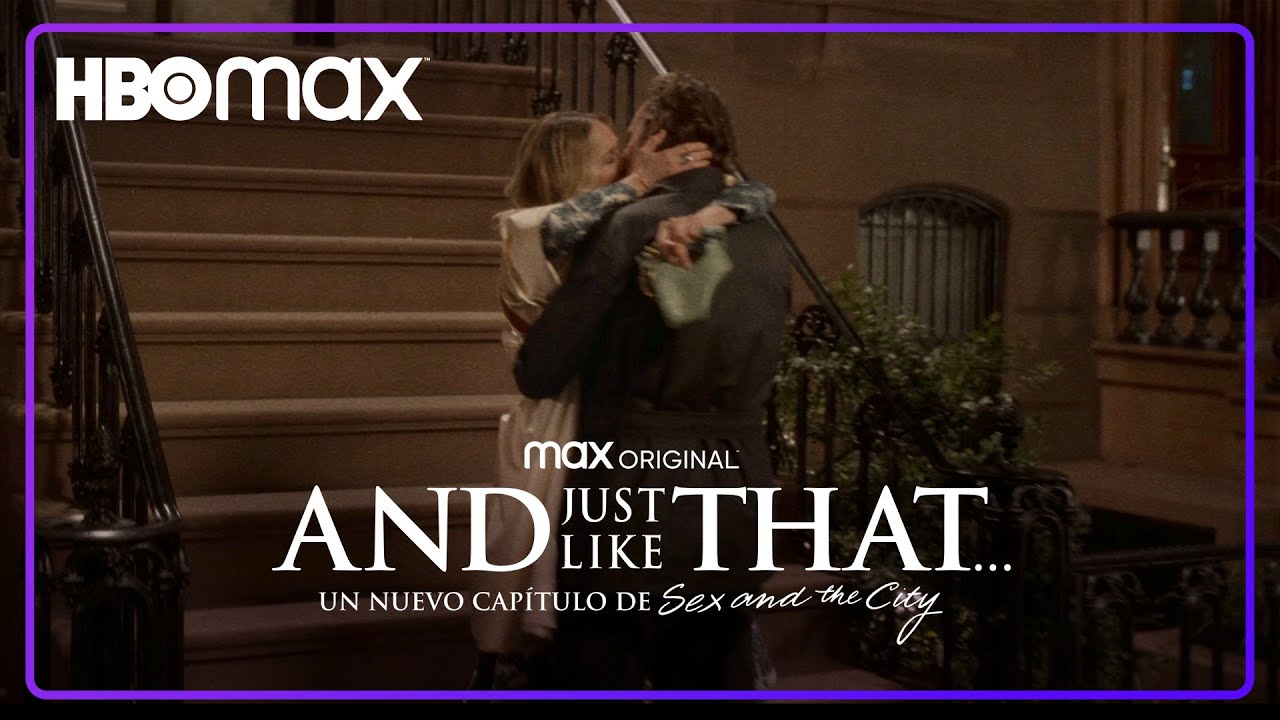 Aidan está de vuelta en el séptimo episodio de "And just like that…"