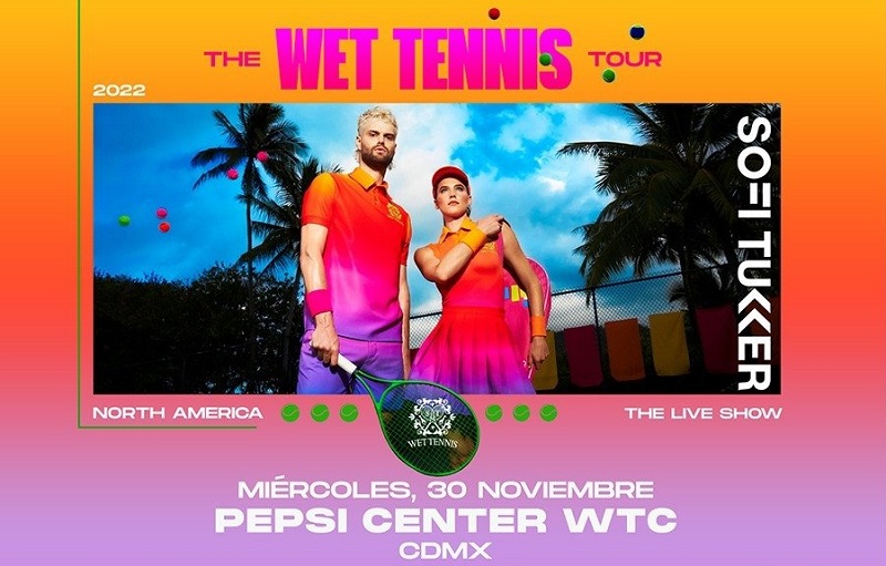 Sofi Tukker armará la fiesta a lo grande en la CDMX