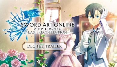 "Sword Art Online Last Recollection" recibe su DLC final, ya disponible en consolas y PC
