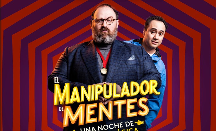 El "Manipulador de Mentes" llega al Teatro Helénico tras triunfar en Londres y Nueva York