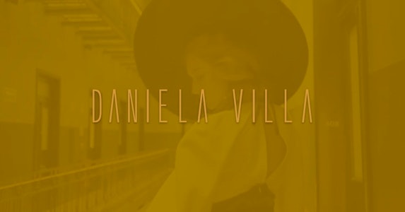 Consume local: Daniela Villa