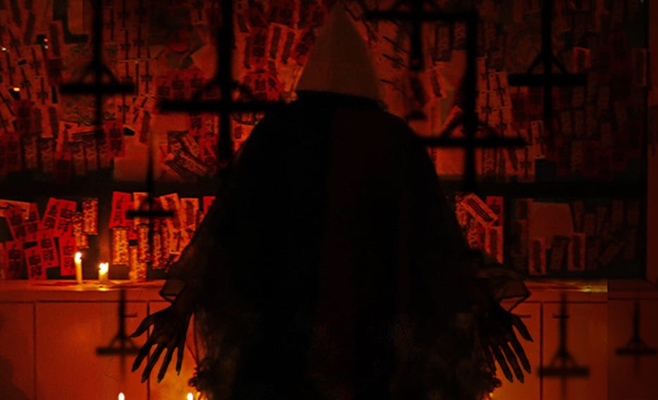 "6 Ex6rcism6s", la antología de terror de Won-kyung Choe, estrena en cines