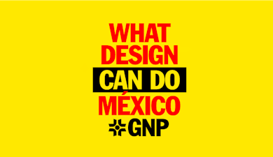 ¡Aparta la fecha! Regresa What Design Can Do México GNP