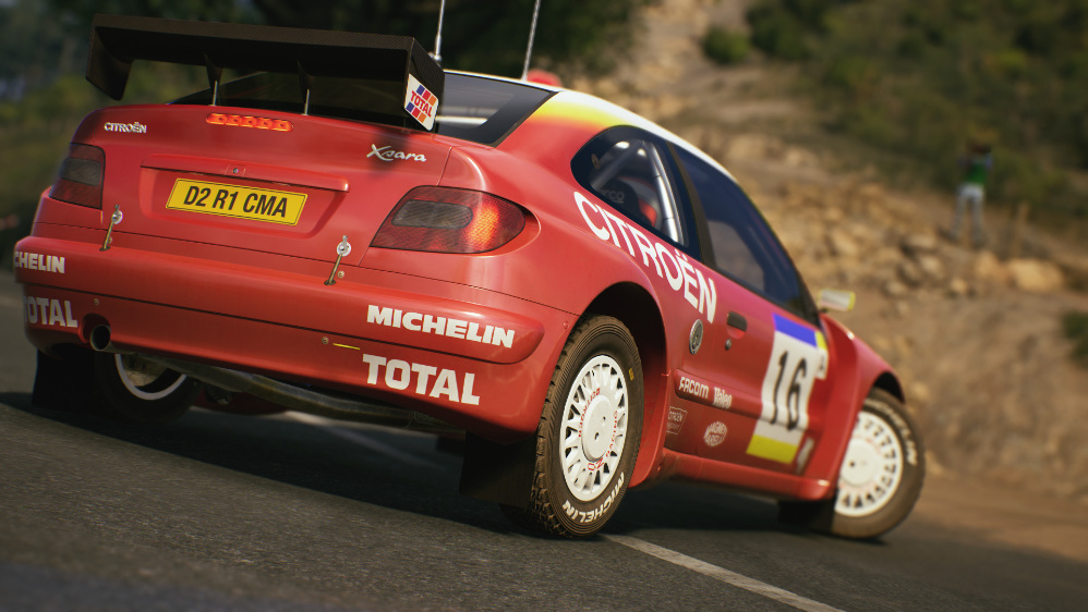 Celebra la era dorada del rally con el pack de contenido de EA Sports WRC “Le Maestros”