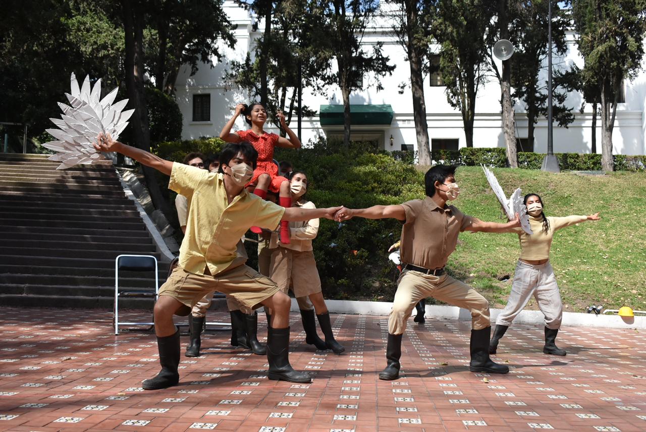 El Complejo Cultural Los Pinos se consolida en 2020