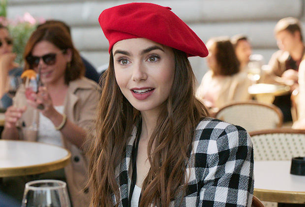 “Emily in Paris”, razones para no perdertela