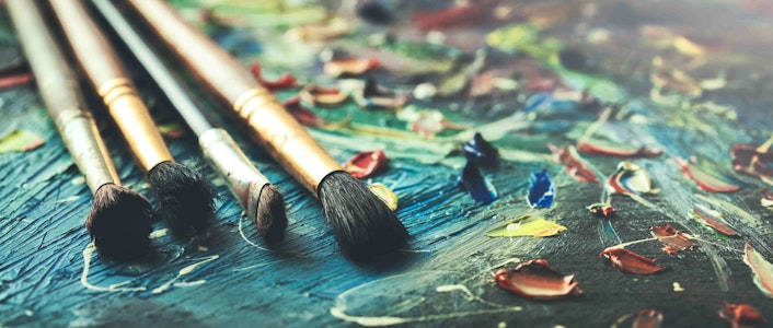 Beneficios de pintar, los mejores talleres online