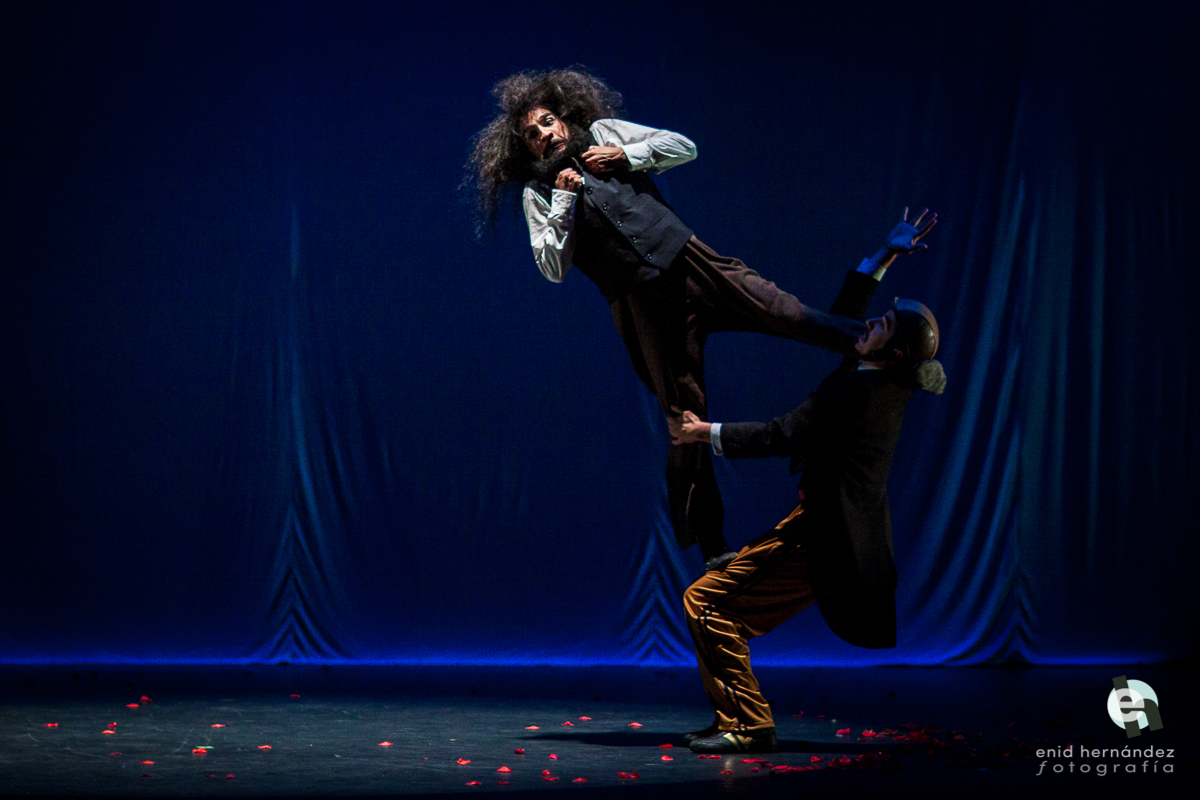 La Gran Pompa celebra su 18 aniversario con la presentación de "A capricho" en el Teatro de la Ciudad Esperanza Iris