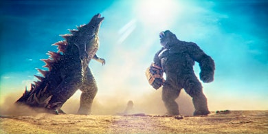 El Monsterverse más explosivo regresa con una nueva aventura en Godzilla y Kong: el nuevo imperio