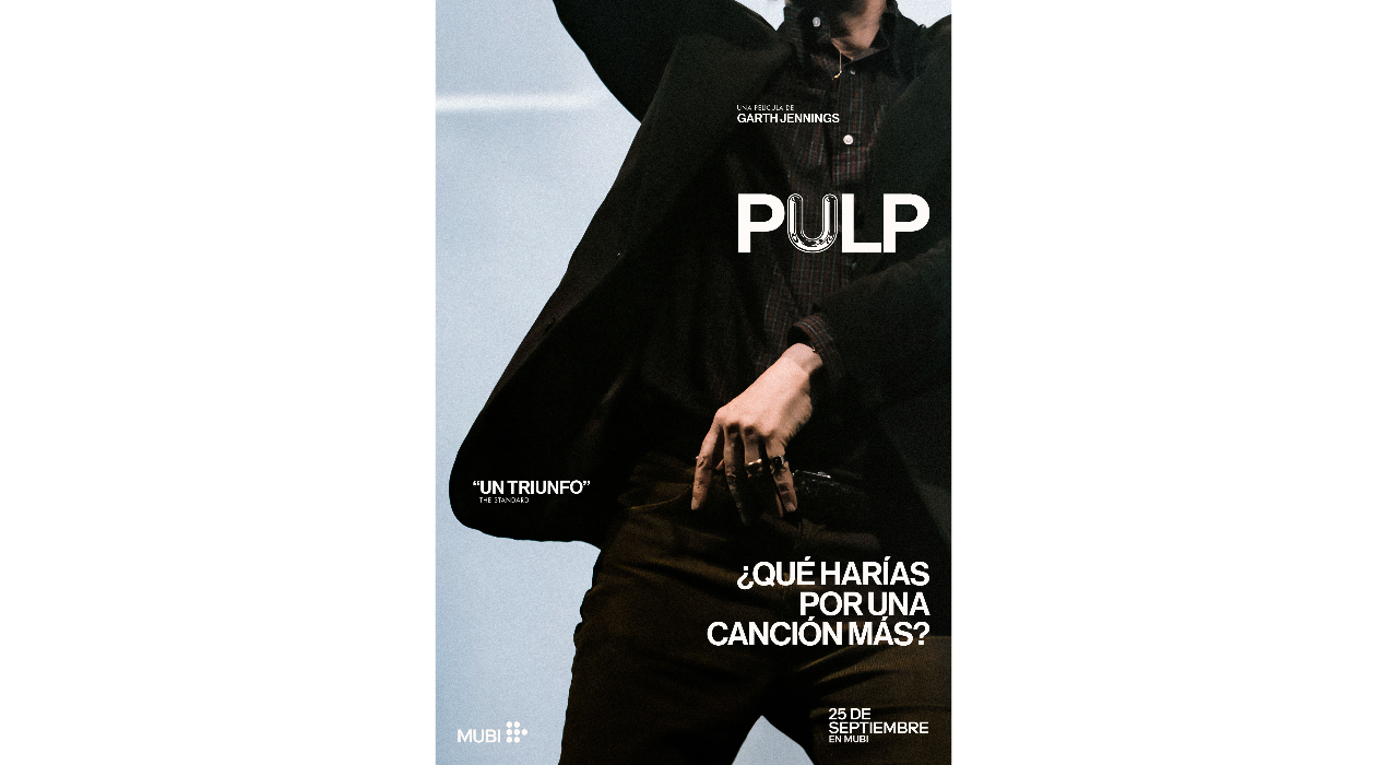 El documental "Pulp: ¿Qué harías por una canción más?" presenta su tráiler y póster