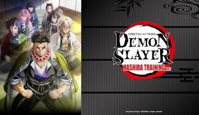 Aniplex of America y Crunchyroll anuncian el estreno exclusivo en mayo de "Demon Slayer: Kimetsu no Yaiba Hashira Training Arc"