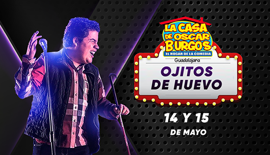 La Casa de Oscar Burgos - Ojitos de Huevo