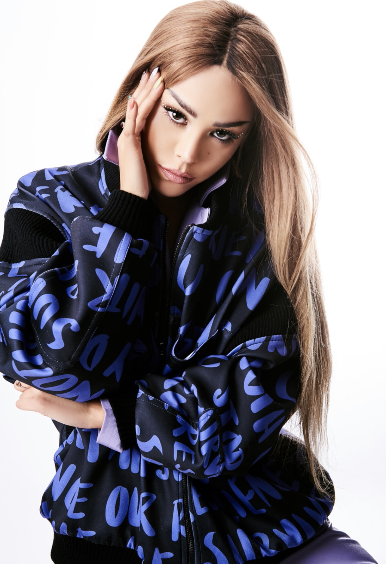 Danna Paola brilla en el 2020