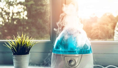 Mejores humidificadores para purificar el aire