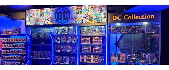 Harry Potter y DC llegan con una experiencia a Liverpool Insurgentes