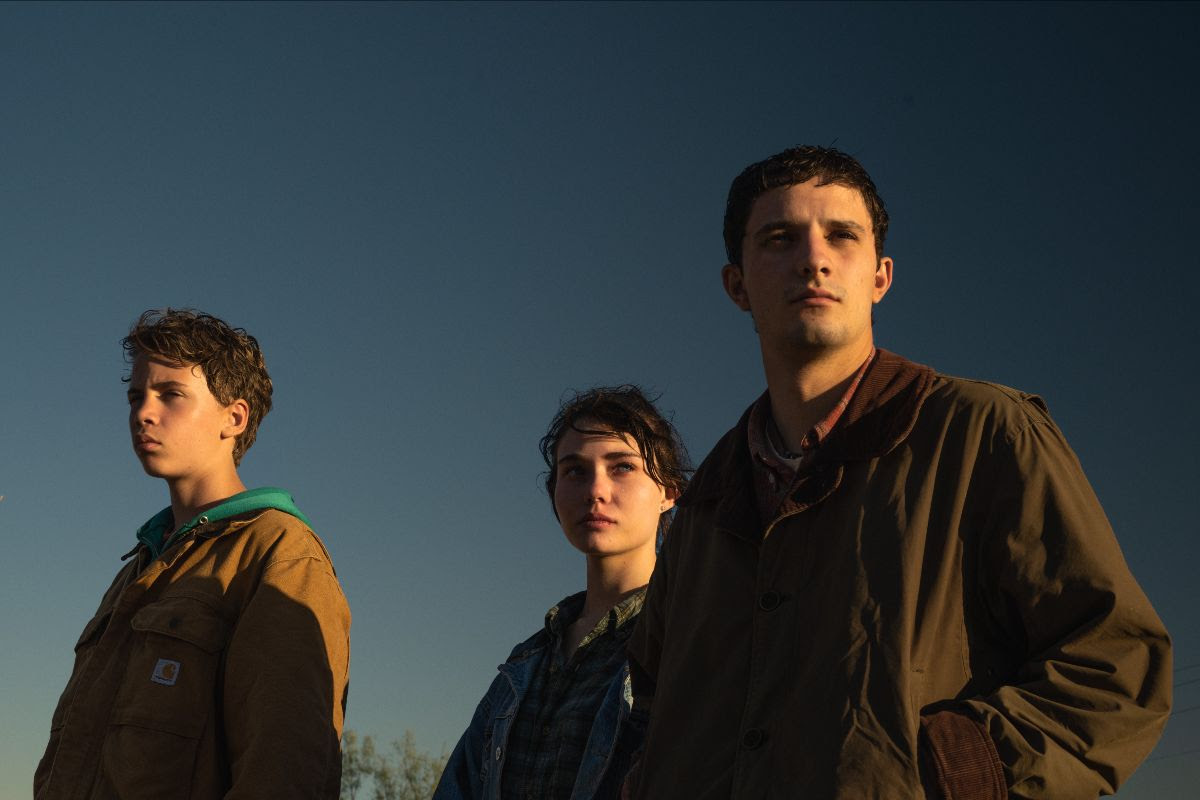 “A Cielo Abierto”, película dirigida por Mariana Arriaga y Santiago Arriaga en 80° Festival Internacional de Cine de Venecia 2023