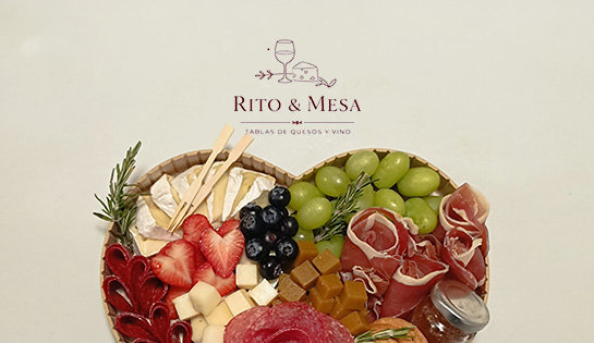RITO & MESA - 10% Off de lunes a jueves