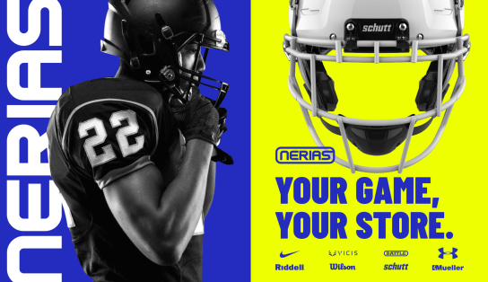 NERIAS - 15% En productos NFL Seleccionados