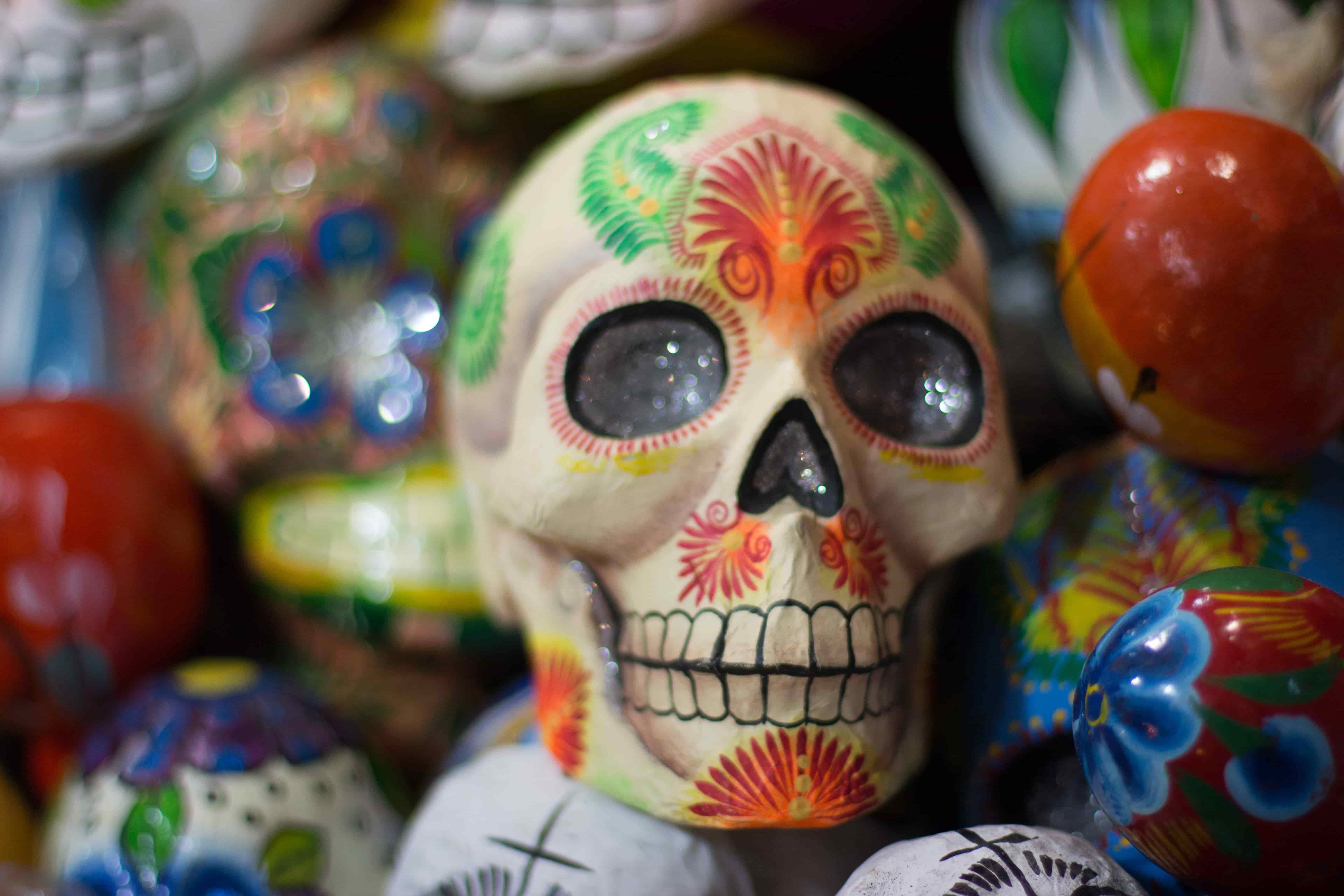 De la calaveras y preparativos esenciales