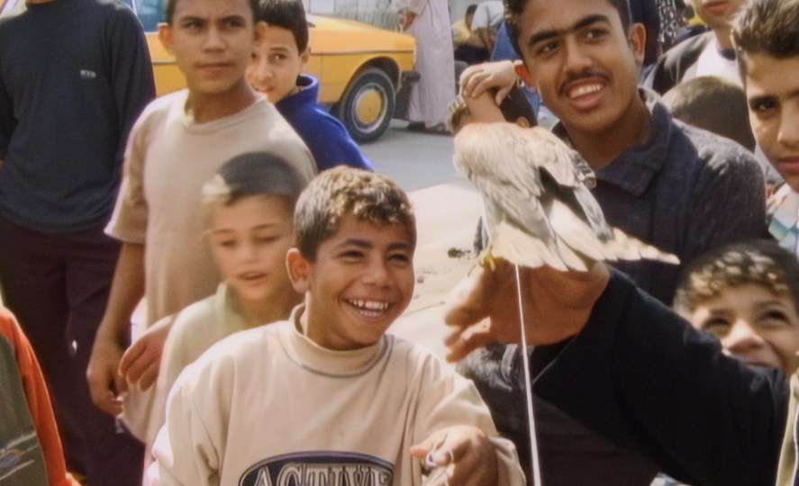 Ambulante presenta Invocaciones con foco en Kamal Aljafari y Retrovisor