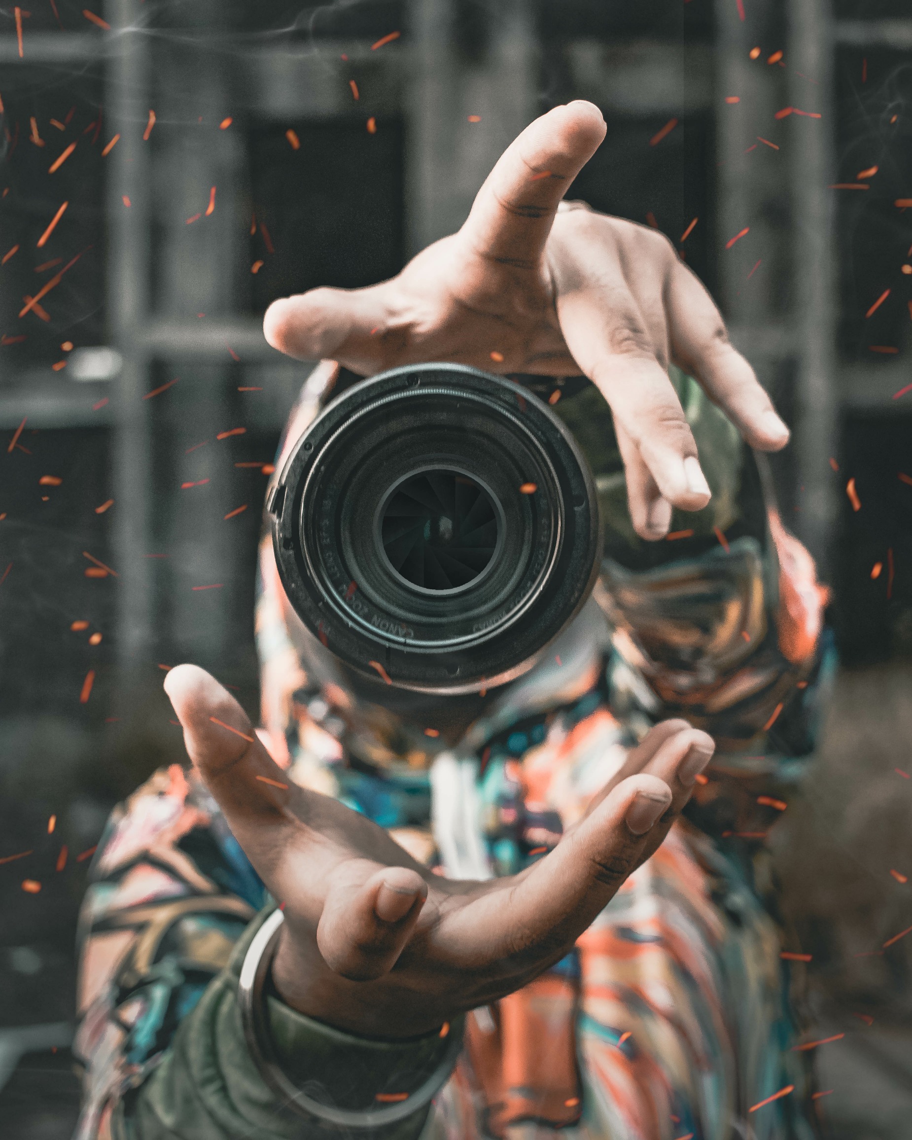 Fotografía, ¿un arte o archivo social?