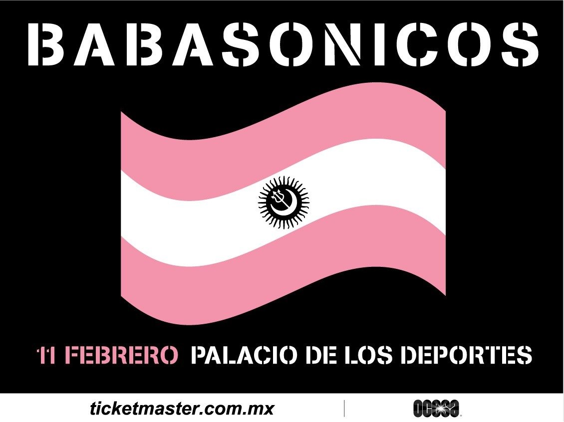 Babasónicos regresa a México en 2023